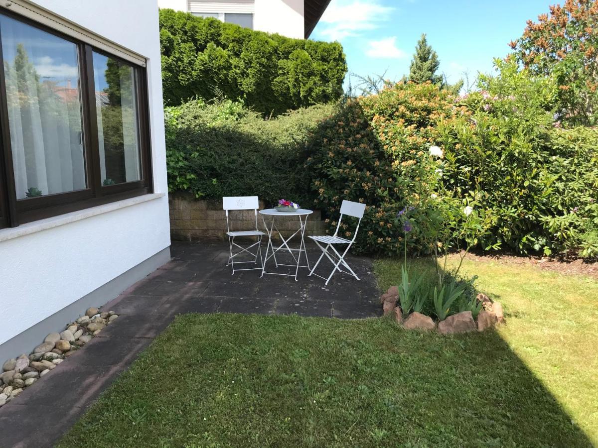 Gaestehaus Steinmann Apartment 2 Zimmer Miltenberg Esterno foto