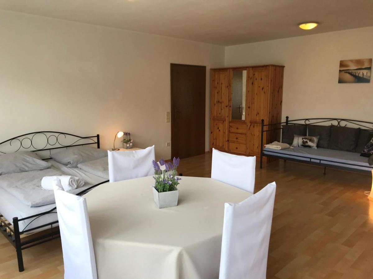 Gaestehaus Steinmann Apartment 2 Zimmer Miltenberg Esterno foto