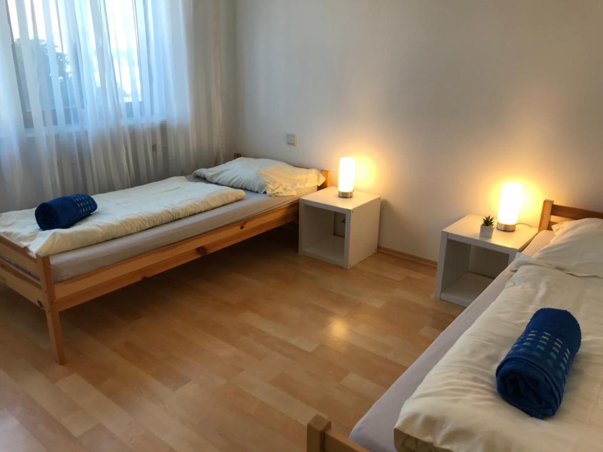 Gaestehaus Steinmann Apartment 2 Zimmer Miltenberg Esterno foto